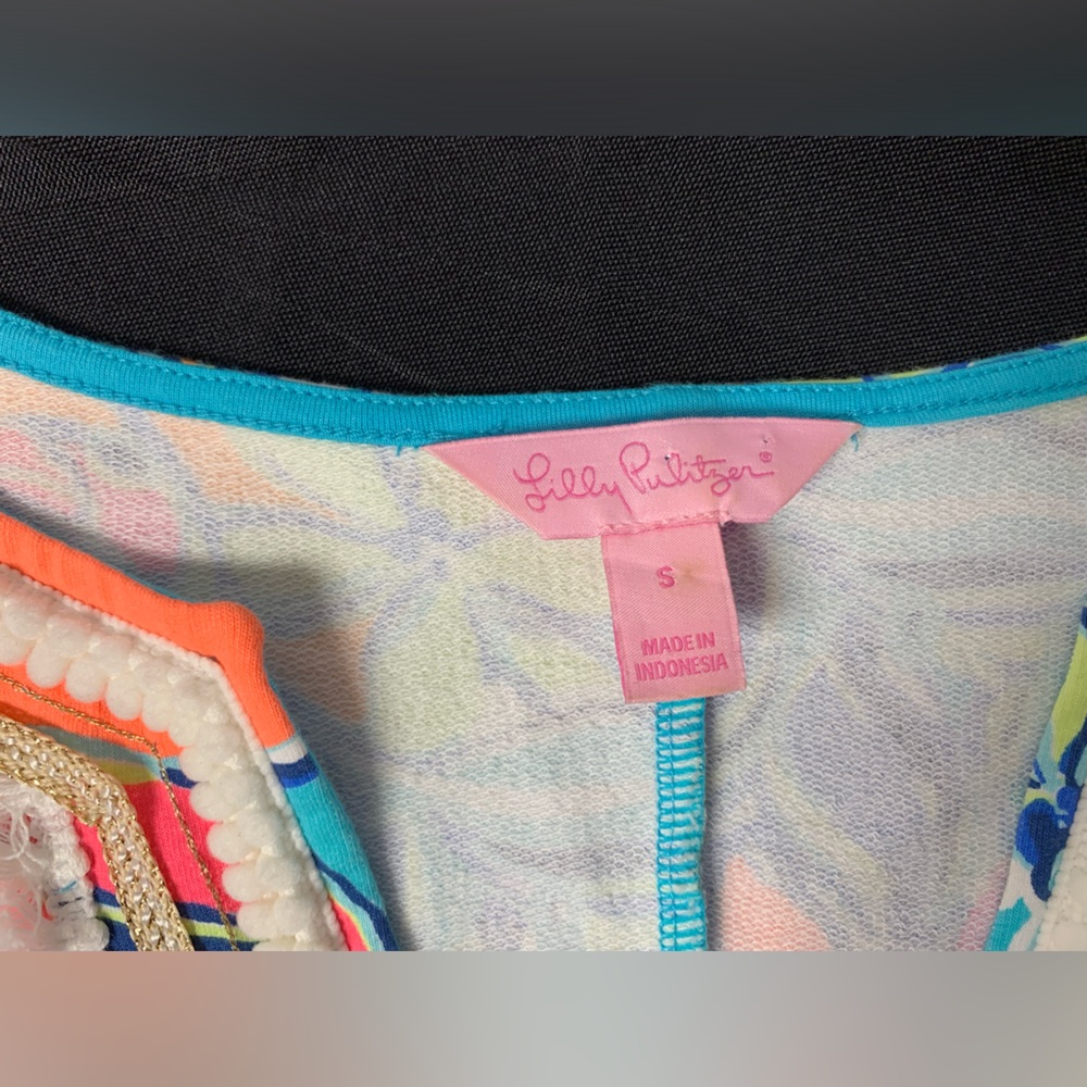 Lily Pulitzer Women’s Dress Size:S. Multi-color. Like New - Picture 3 of 5
